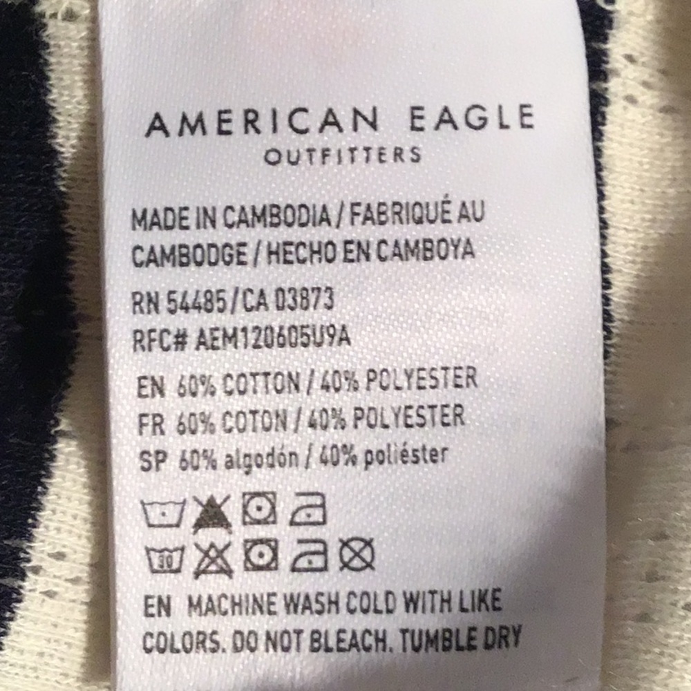 American Eagle Top - image 6
